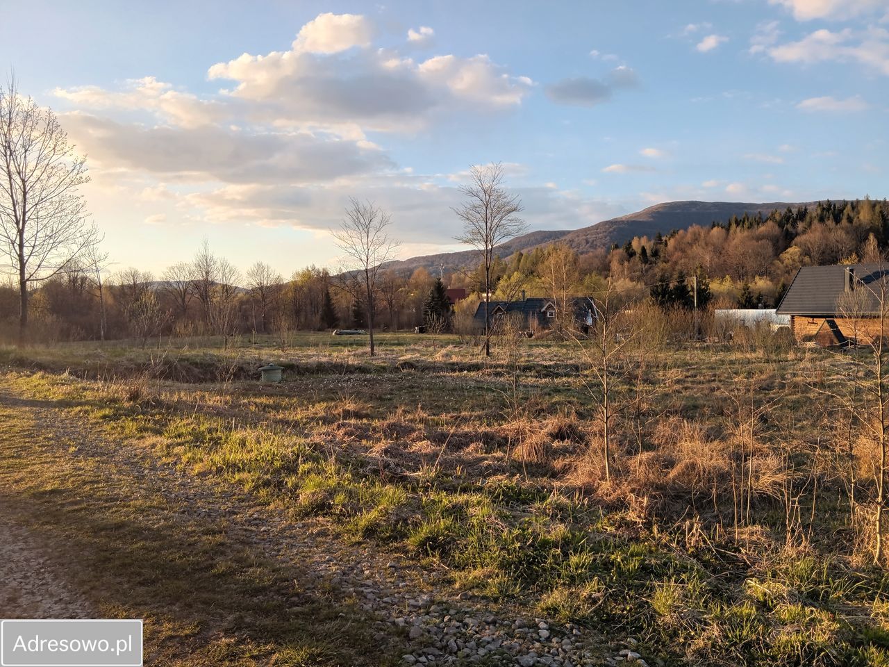 Działka budowlana Wetlina. Zdjęcie 5