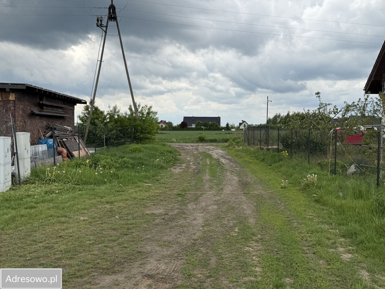 Działka budowlana Konarskie, ul. Przymiarki. Zdjęcie 10