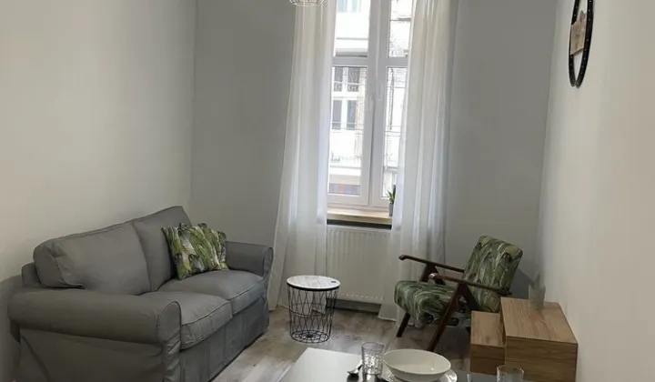 Mieszkanie 2-pokojowe Bytom Śródmieście, ul. Katowicka