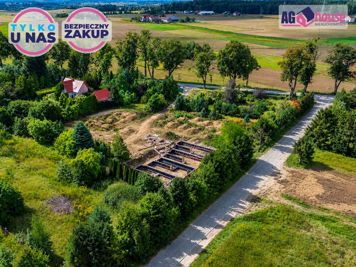 dom szeregowy, 2 pokoje Leźno, ul. Aleja Lipowa. Zdjęcie 8