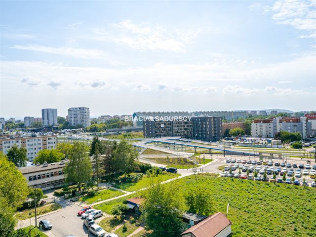 Mieszkanie 3-pokojowe Kraków Prądnik Biały, ul. Henryka Pachońskiego. Zdjęcie 33