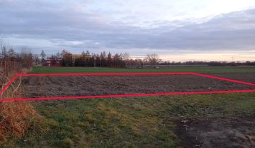 Działka rolno-budowlana Sieradz, ul. 3 Maja