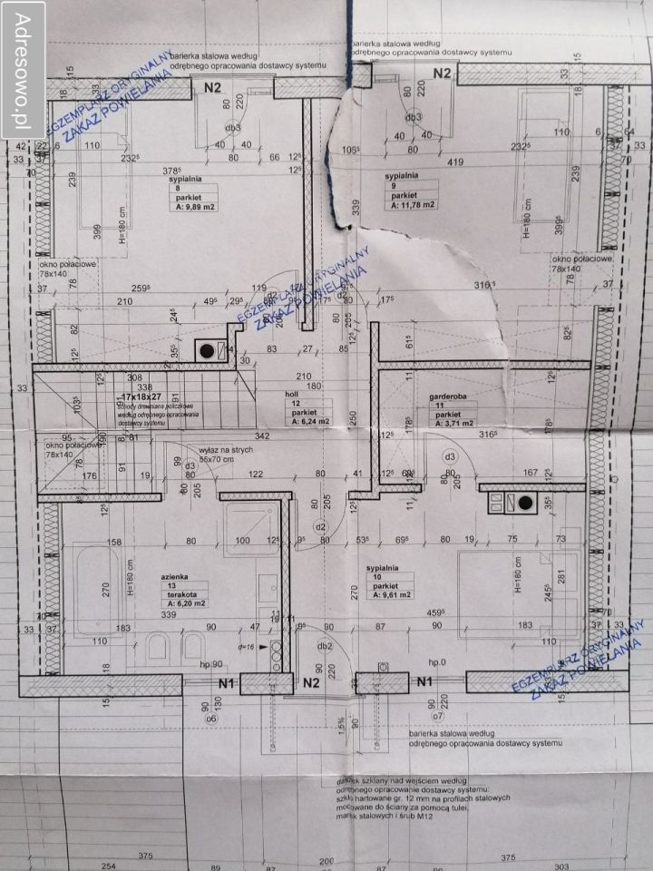 dom wolnostojący, 5 pokoi Książ Śląski. Zdjęcie 18
