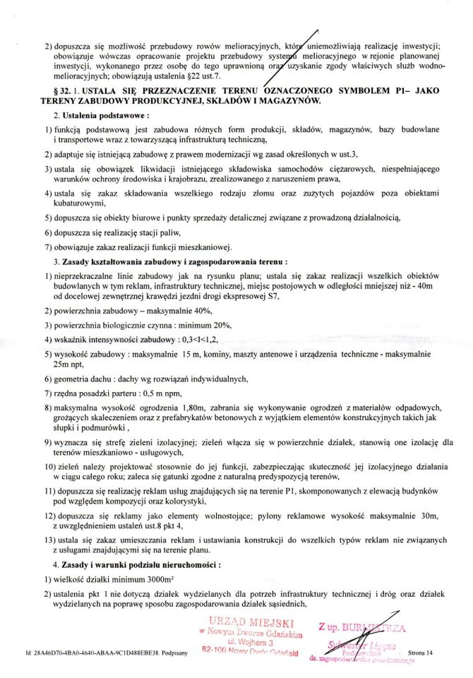 Działka inwestycyjna Nowy Dwór Gdański. Zdjęcie 13