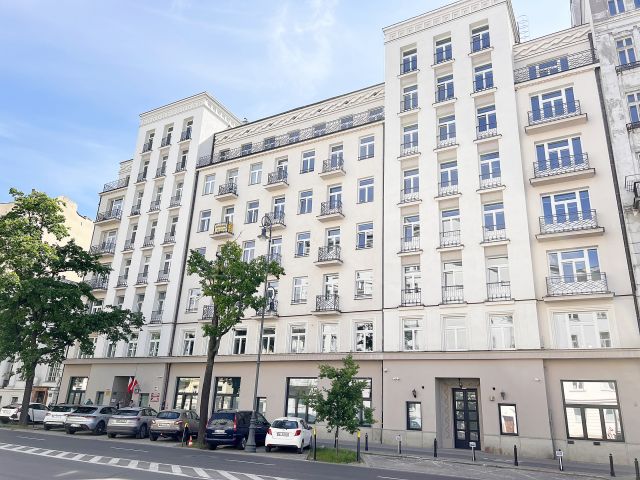 Biuro Warszawa Śródmieście, al. Jana Chrystiana Szucha. Zdjęcie 1