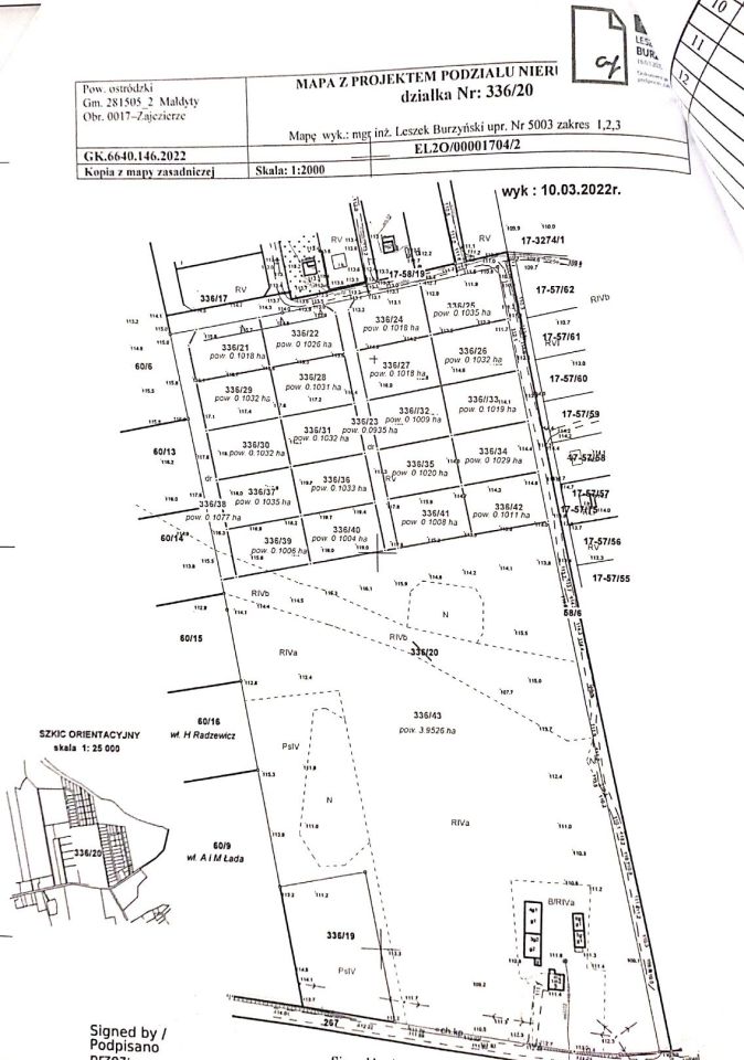 Działka rekreacyjna Sople. Zdjęcie 4