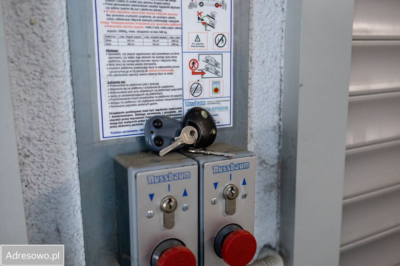 Garaż/miejsce parkingowe Białystok Piaski, ul. Jerzego Waszyngtona. Zdjęcie 6