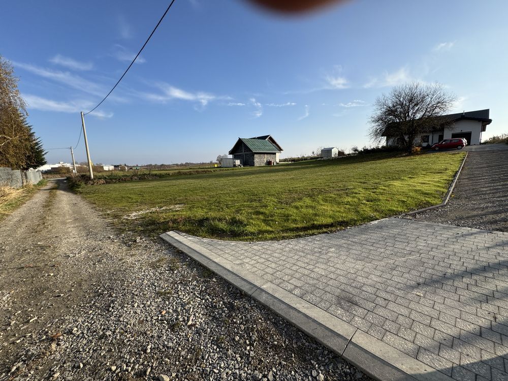 Działka budowlana Skała. Zdjęcie 2