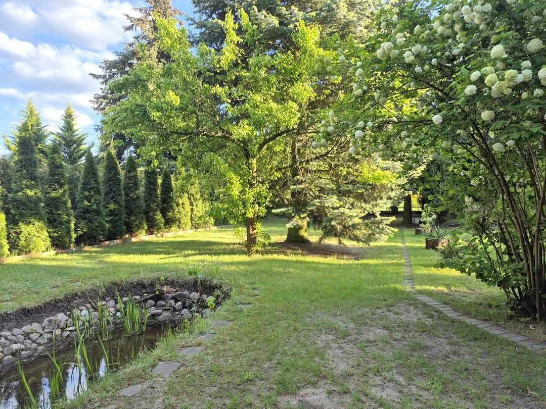 dom wolnostojący, 5 pokoi Bełchatów Olsztyn, ul. ks. Jerzego Popiełuszki. Zdjęcie 37