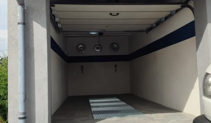 Garaż/miejsce parkingowe Łuków, ul. ks. Stanisława Brzóski