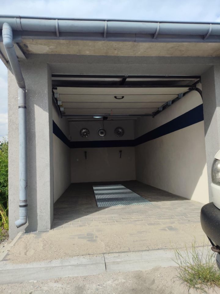 Garaż/miejsce parkingowe Łuków, ul. ks. Stanisława Brzóski