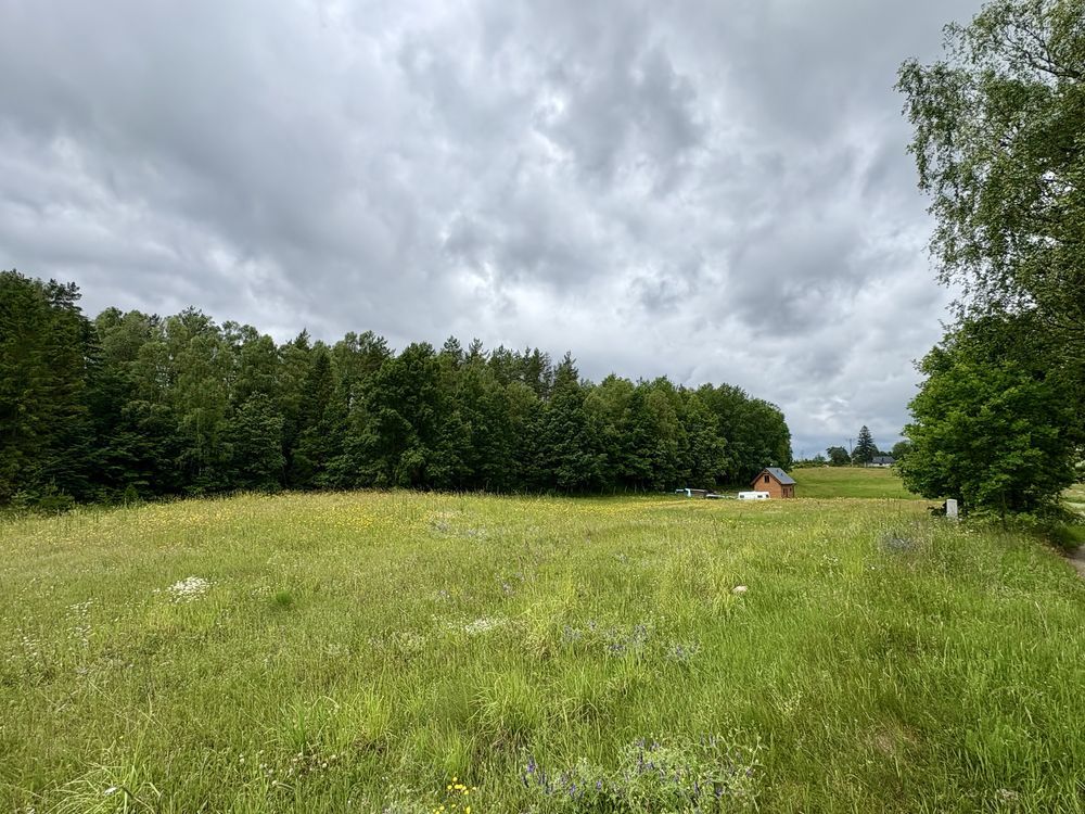 Działka budowlana Borowiec