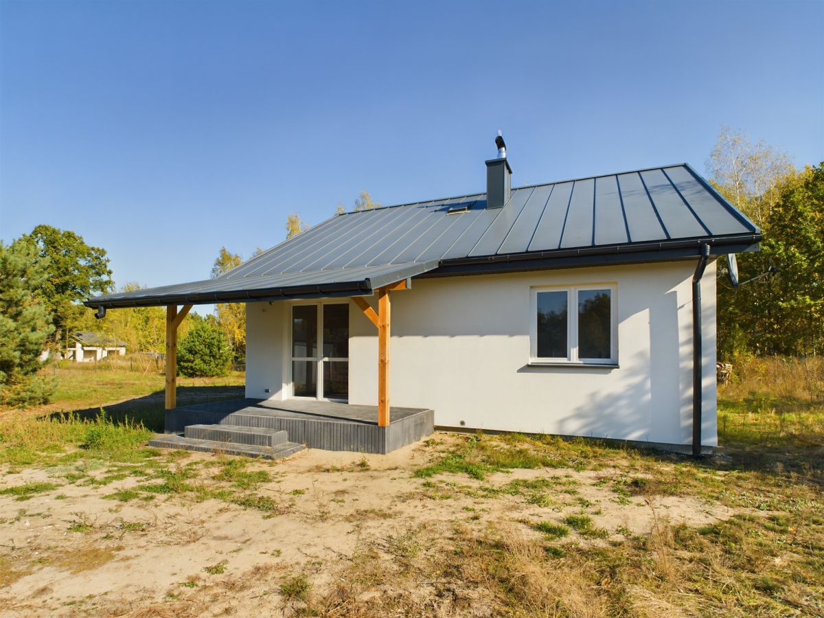 dom wolnostojący, 3 pokoje Makówka, ul. Cynamonowa. Zdjęcie 7