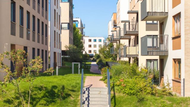 Mieszkanie 2-pokojowe Kraków Łagiewniki-Borek Fałęcki, ul. Aleksandra Fredry. Zdjęcie 11