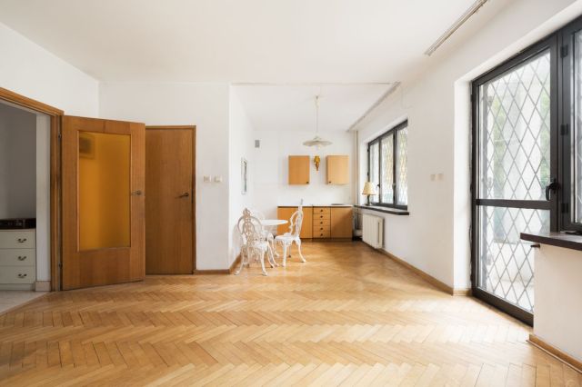 dom szeregowy, 6 pokoi Warszawa Mokotów, ul. Zawojska. Zdjęcie 8