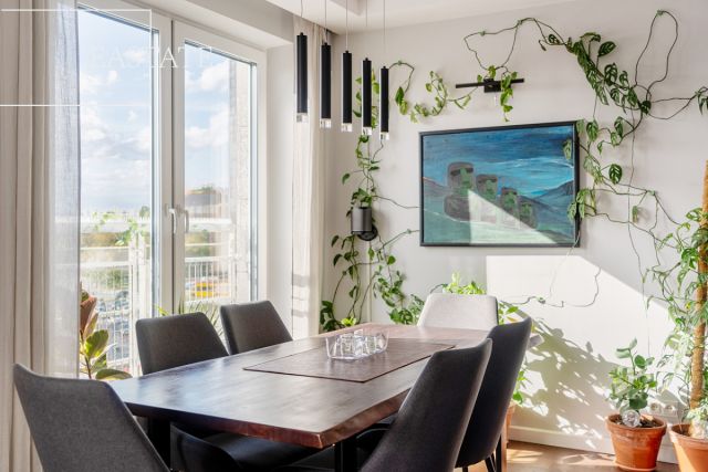 Mieszkanie 3-pokojowe Warszawa Śródmieście, al. Jana Pawła II. Zdjęcie 5