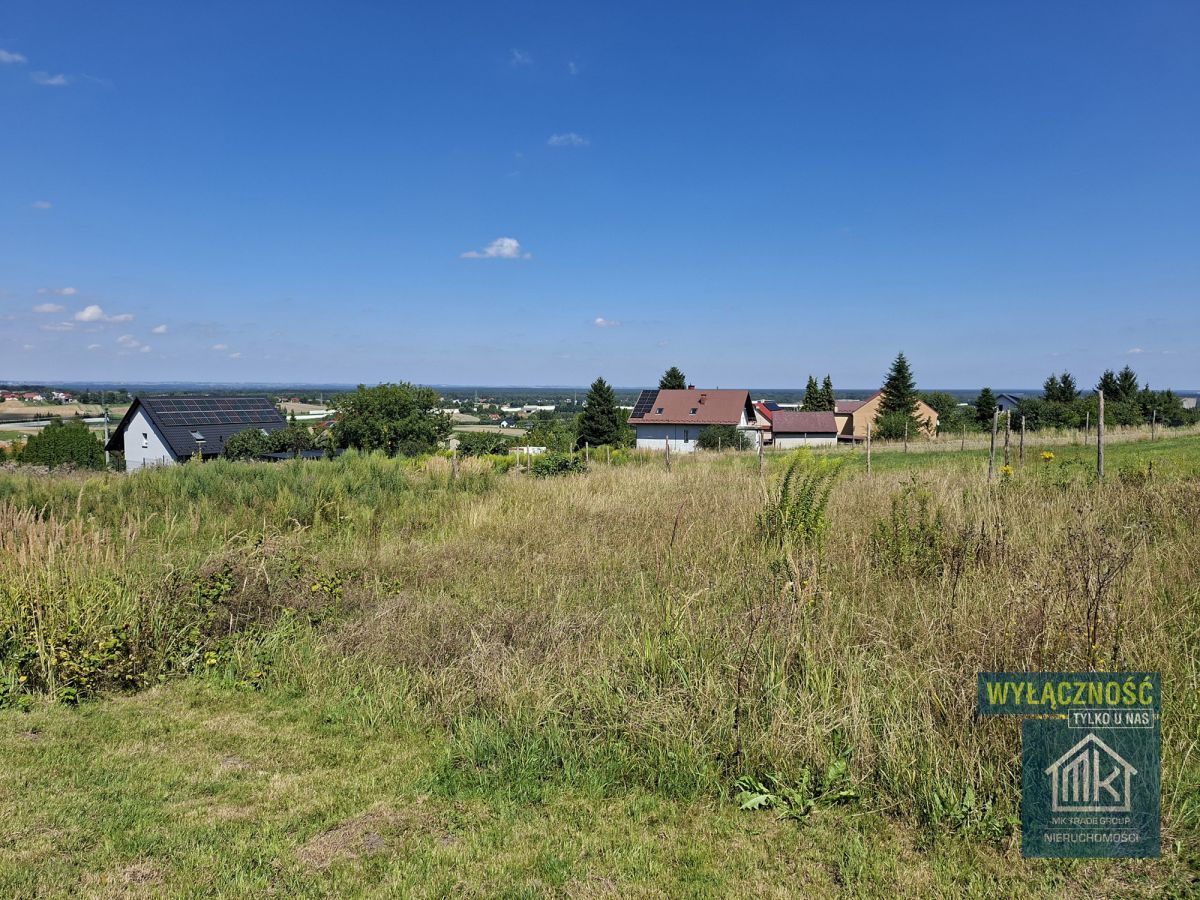 Działka budowlana Łysokanie. Zdjęcie 3