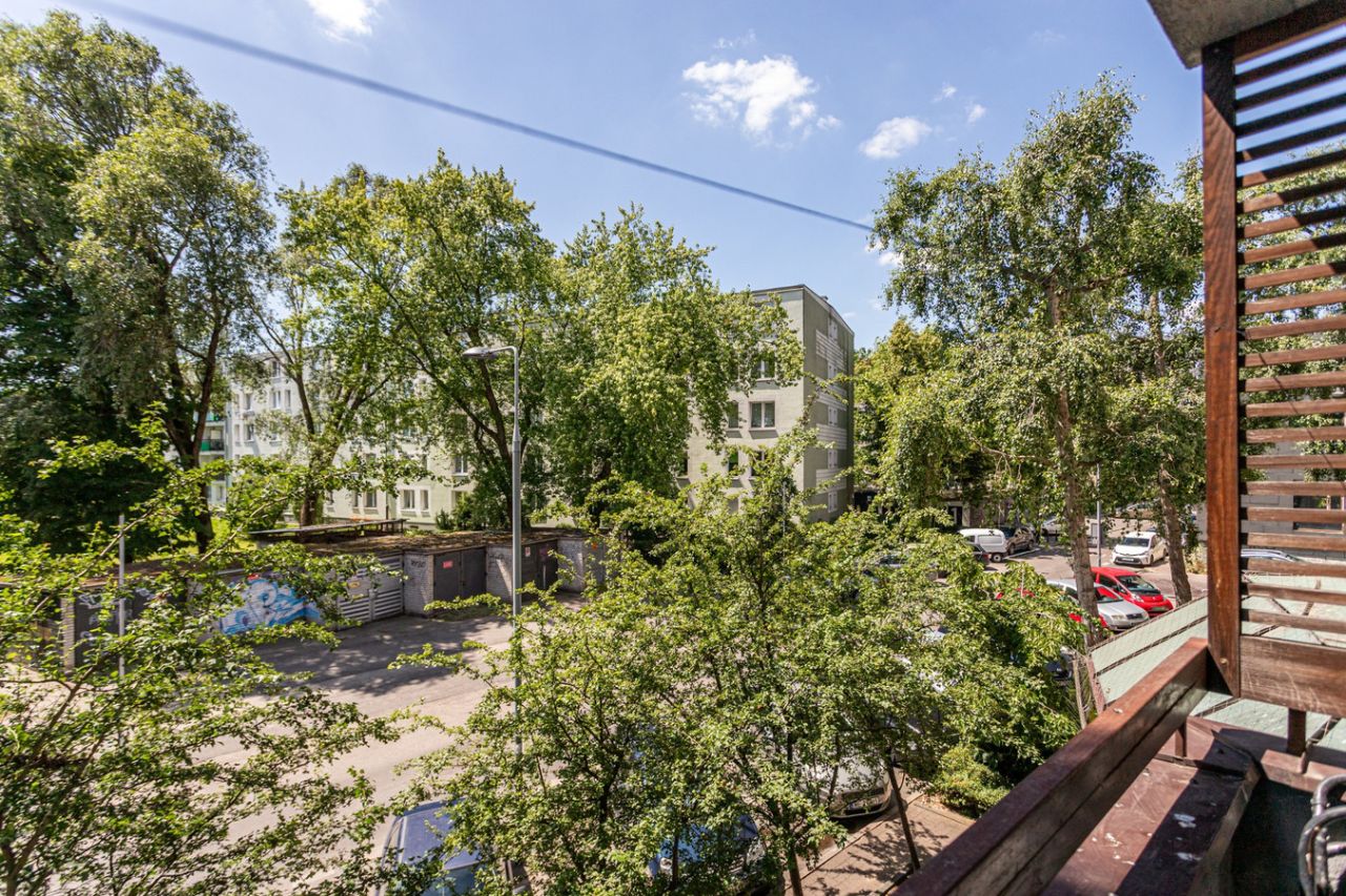 Mieszkanie 4-pokojowe Warszawa Mokotów, ul. Konduktorska. Zdjęcie 4