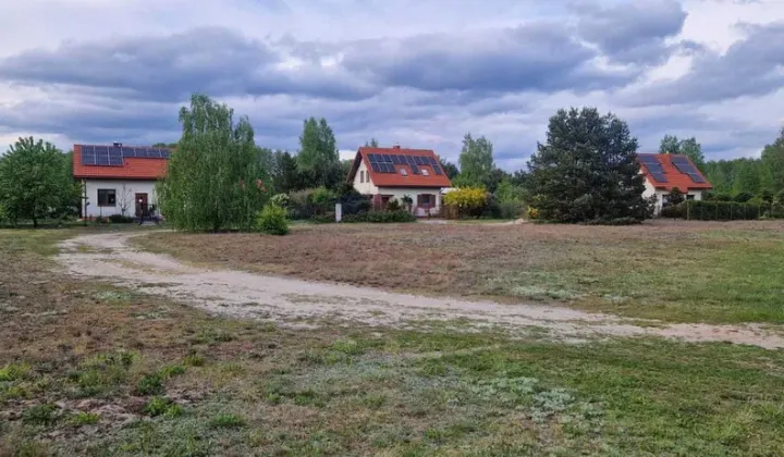 Działka budowlana Drzewociny