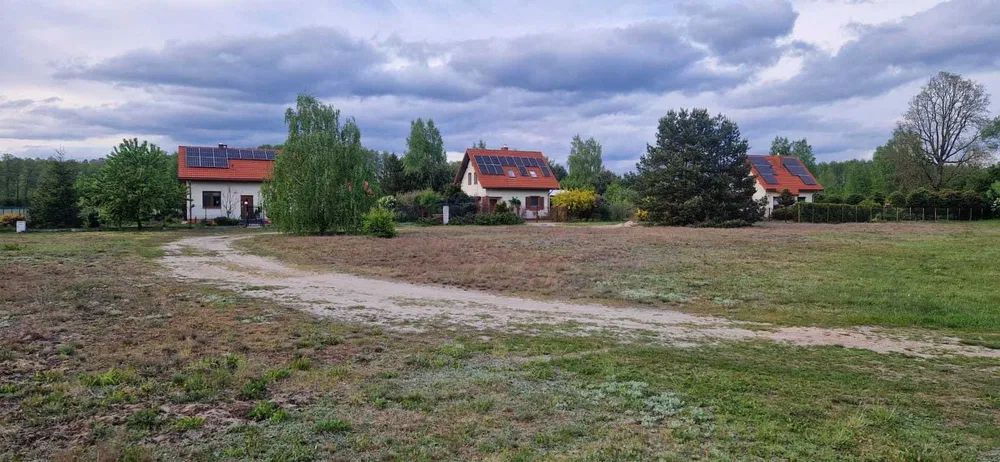 Działka budowlana Drzewociny