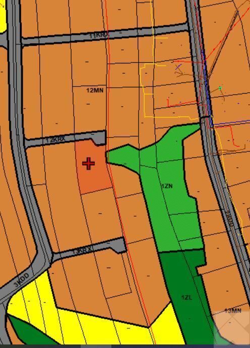 Działka budowlana Przemyśl Lipowica, ul. Zofii Chrzanowskiej. Zdjęcie 2