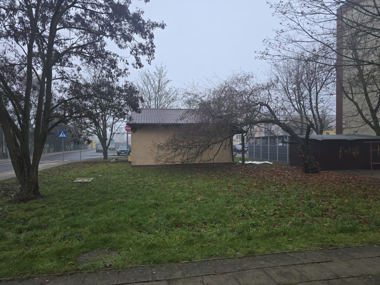 Działka inwestycyjna Złotów, ul. Szkolna. Zdjęcie 5