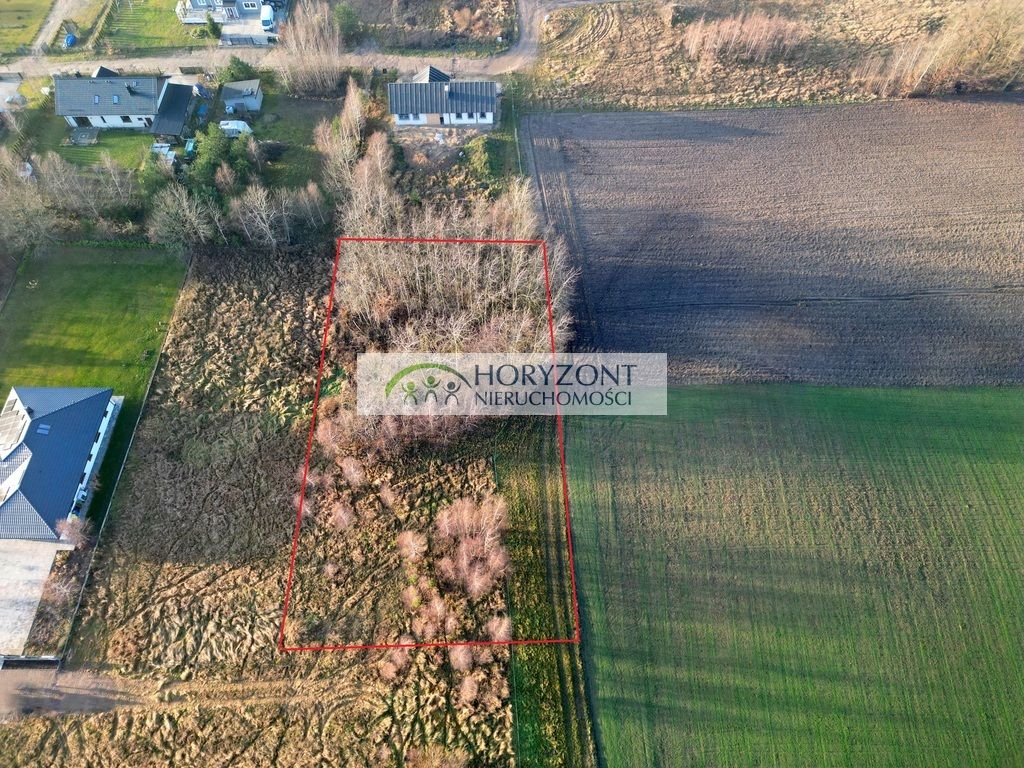 Działka budowlana Babi Dół. Zdjęcie 2