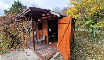 Działka rod Nysa, ul. Saperska