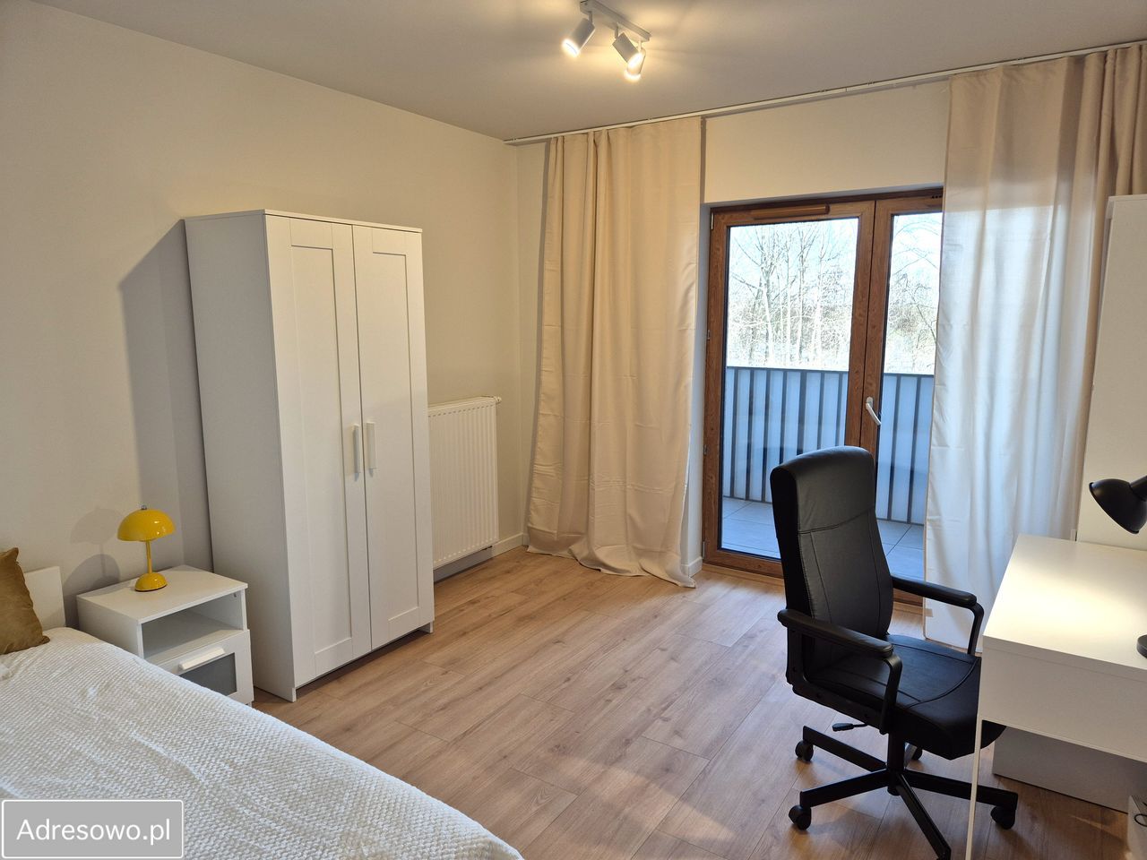 Pokój Katowice Brynów, ul. Meteorologów