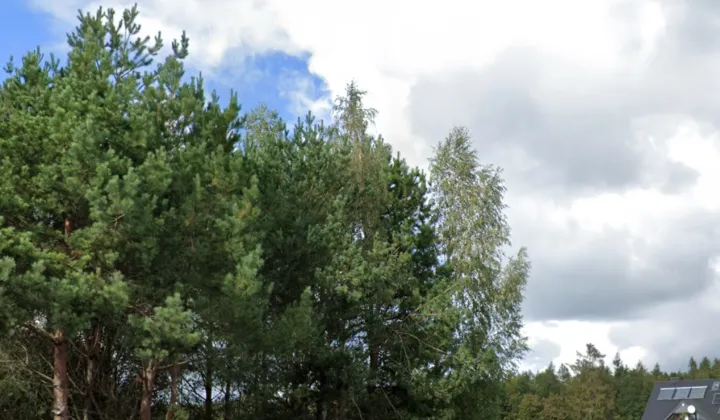 Działka budowlana Gdynia Chwarzno-Wiczlino, ul. Władysława Wagnera