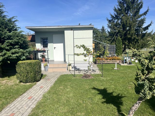 Działka rod Janikowo Cukrownia, Szkolna. Zdjęcie 1