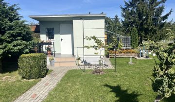 Działka rod Janikowo Cukrownia, Szkolna