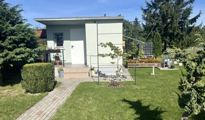 Działka rod Janikowo Cukrownia, Szkolna