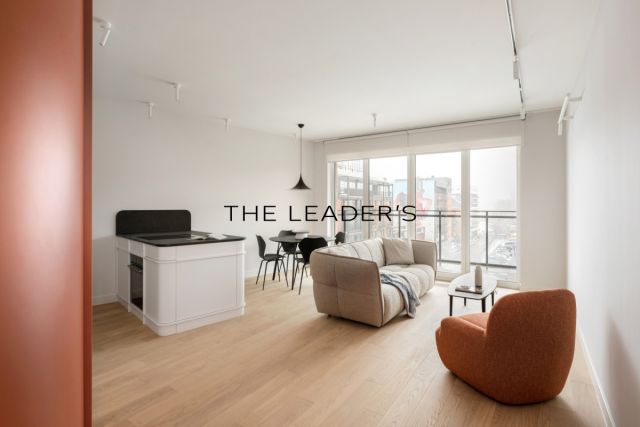 Mieszkanie 3-pokojowe Warszawa Praga-Północ, ul. Stefana Okrzei. Zdjęcie 6