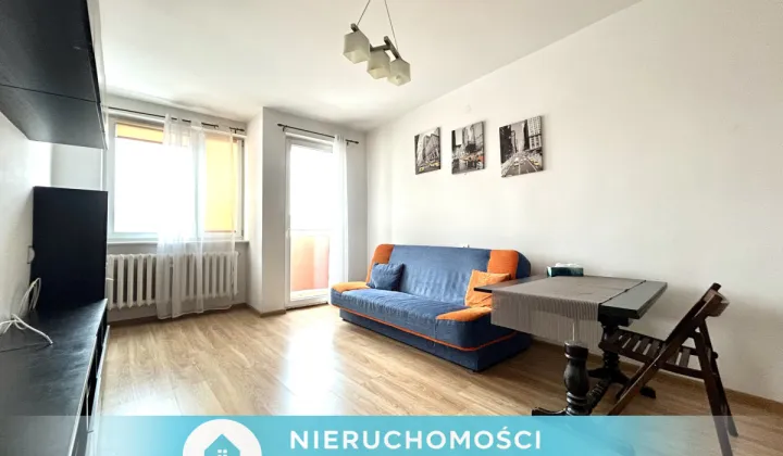 Mieszkanie 2-pokojowe Gdańsk Stogi, ul. Pawia