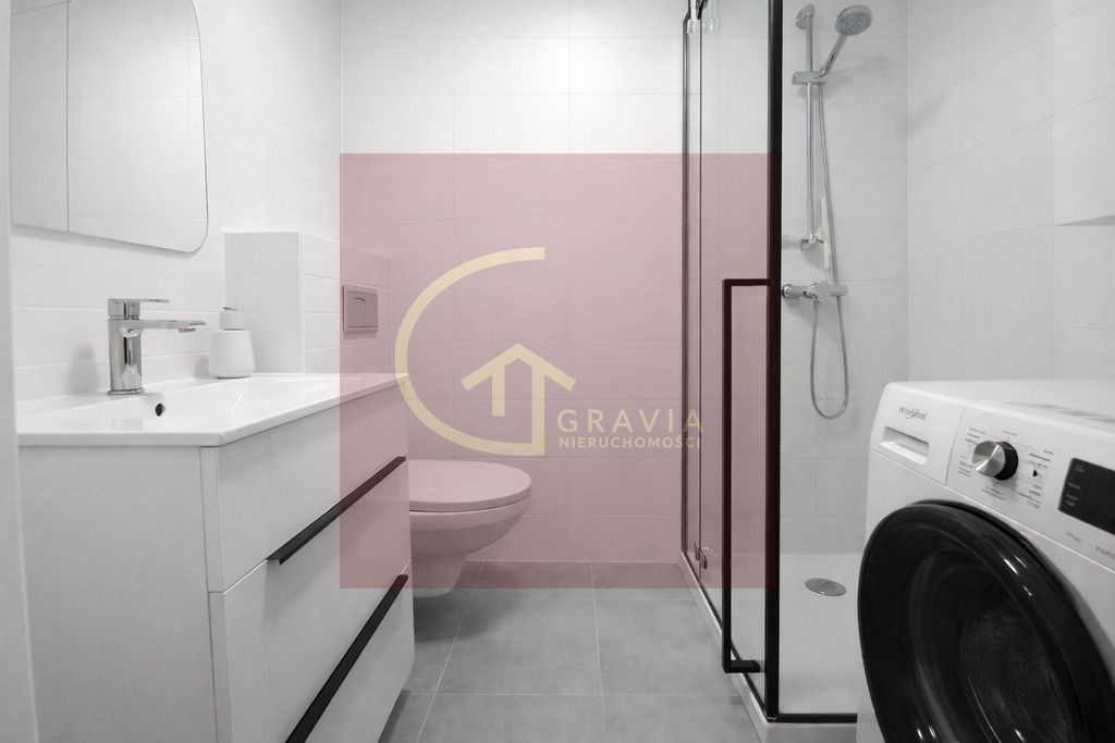 Mieszkanie 2-pokojowe Gdańsk Żabianka, ul. Pomorska. Zdjęcie 4