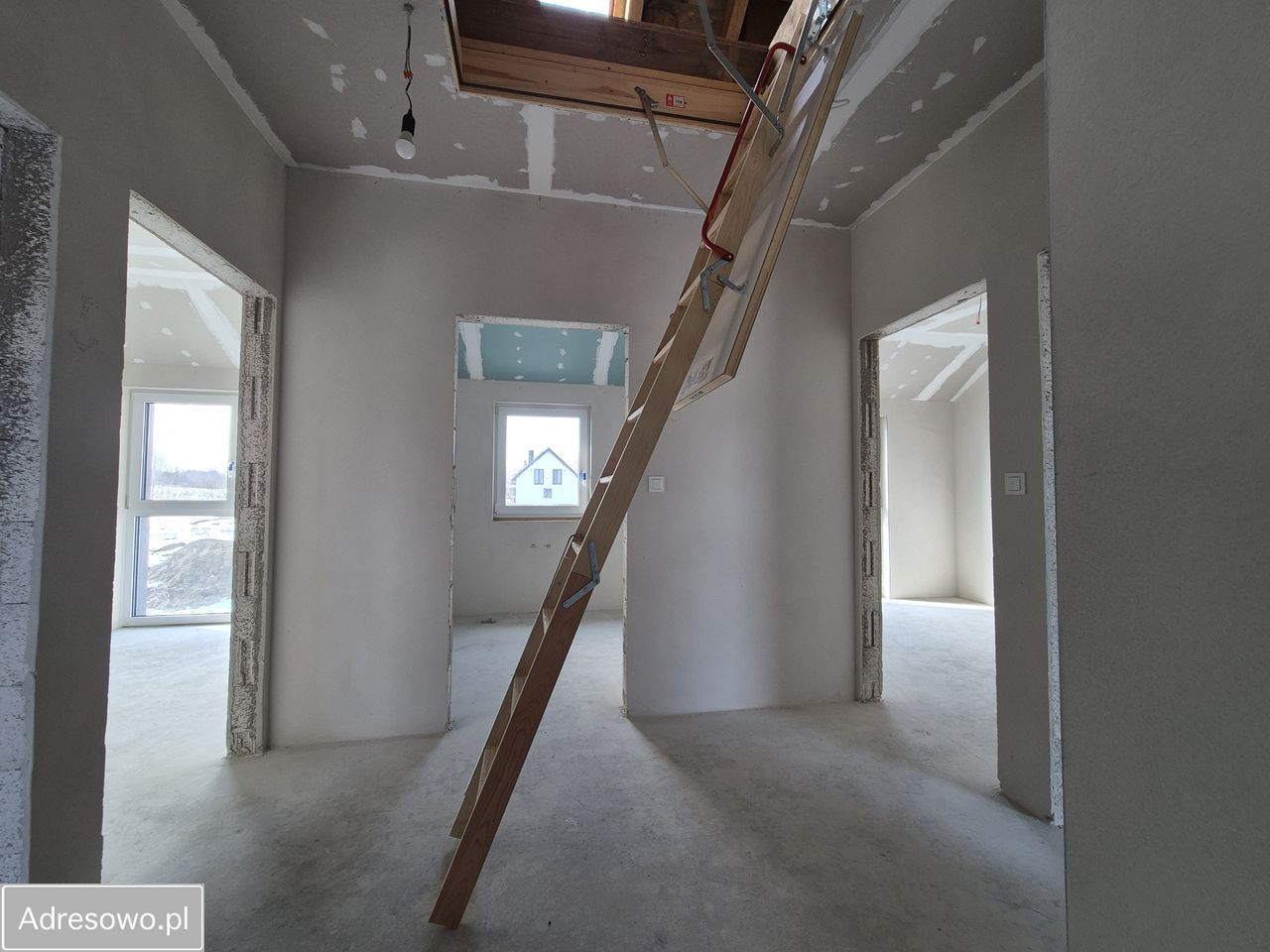 bliźniak, 5 pokoi Mrągowo, ul. Niedźwiedzia. Zdjęcie 19