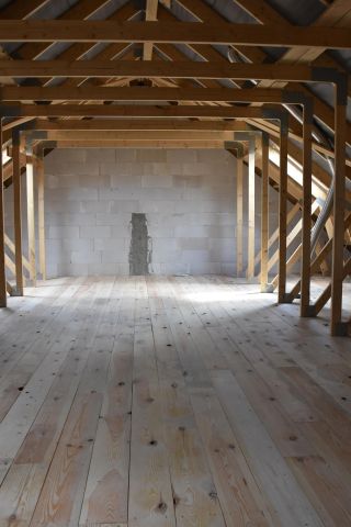 dom wolnostojący, 4 pokoje Strachocin. Zdjęcie 18