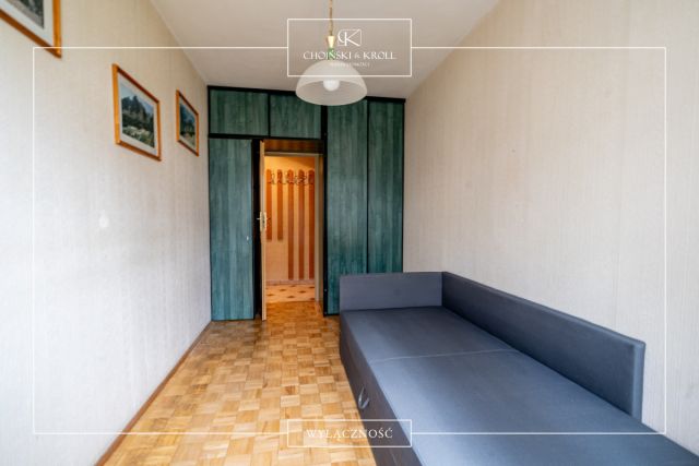 Mieszkanie 3-pokojowe Poznań Nowe Miasto, os. Stare Żegrze. Zdjęcie 6