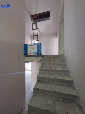 dom szeregowy, 5 pokoi Głosków, ul. Perkoza. Zdjęcie 10