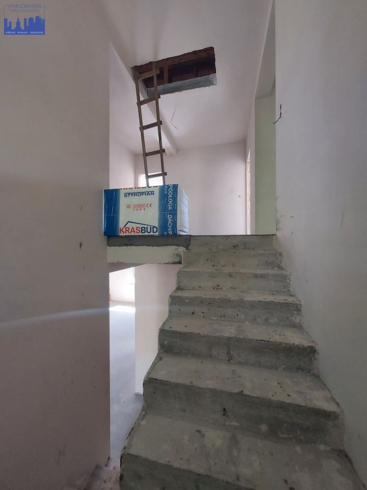 dom szeregowy, 5 pokoi Głosków, ul. Perkoza. Zdjęcie 10