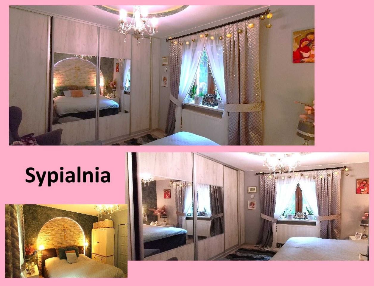 dom wolnostojący, 4 pokoje Strachosław. Zdjęcie 6