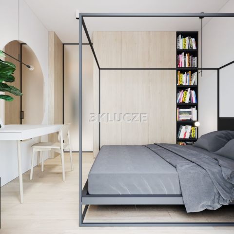 Mieszkanie 3-pokojowe Lublin Konstantynów, ul. Nałęczowska. Zdjęcie 15