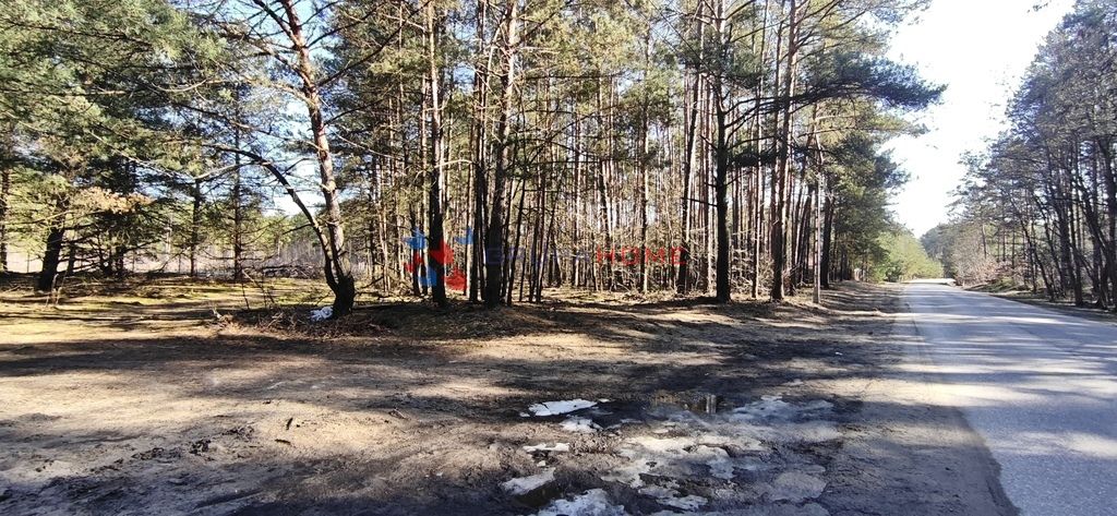 Działka budowlana Prace Duże. Zdjęcie 2