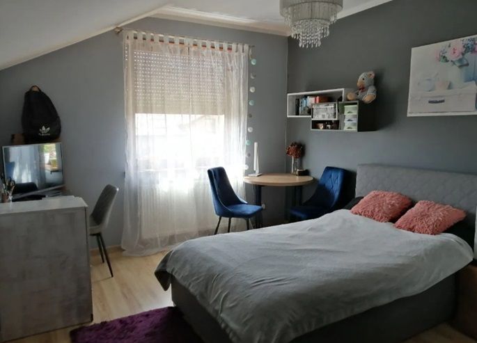 dom szeregowy, 4 pokoje Dobrzykowice, ul. Lazurowa. Zdjęcie 10