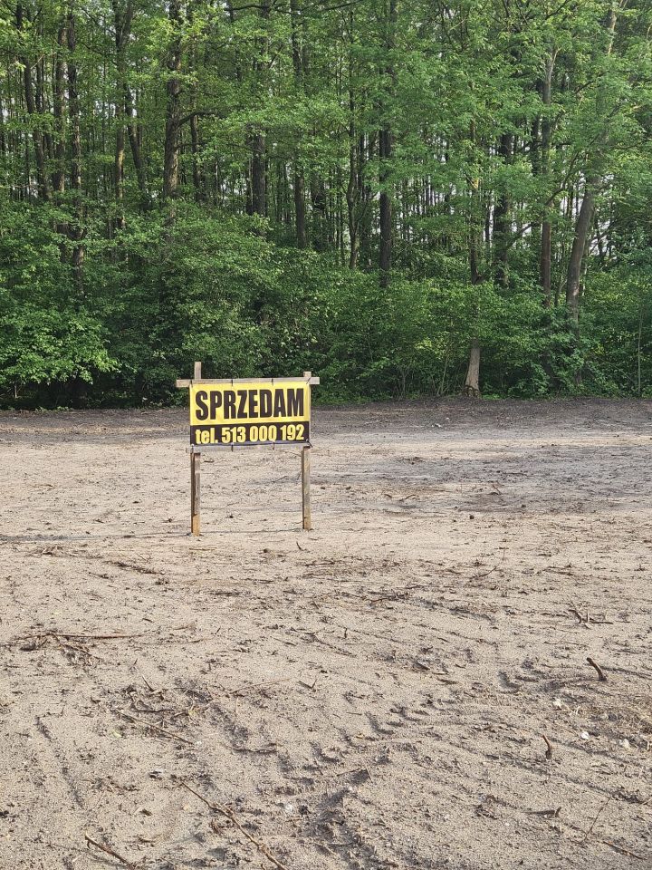 Działka rekreacyjna Kosewo, Brak. Zdjęcie 1