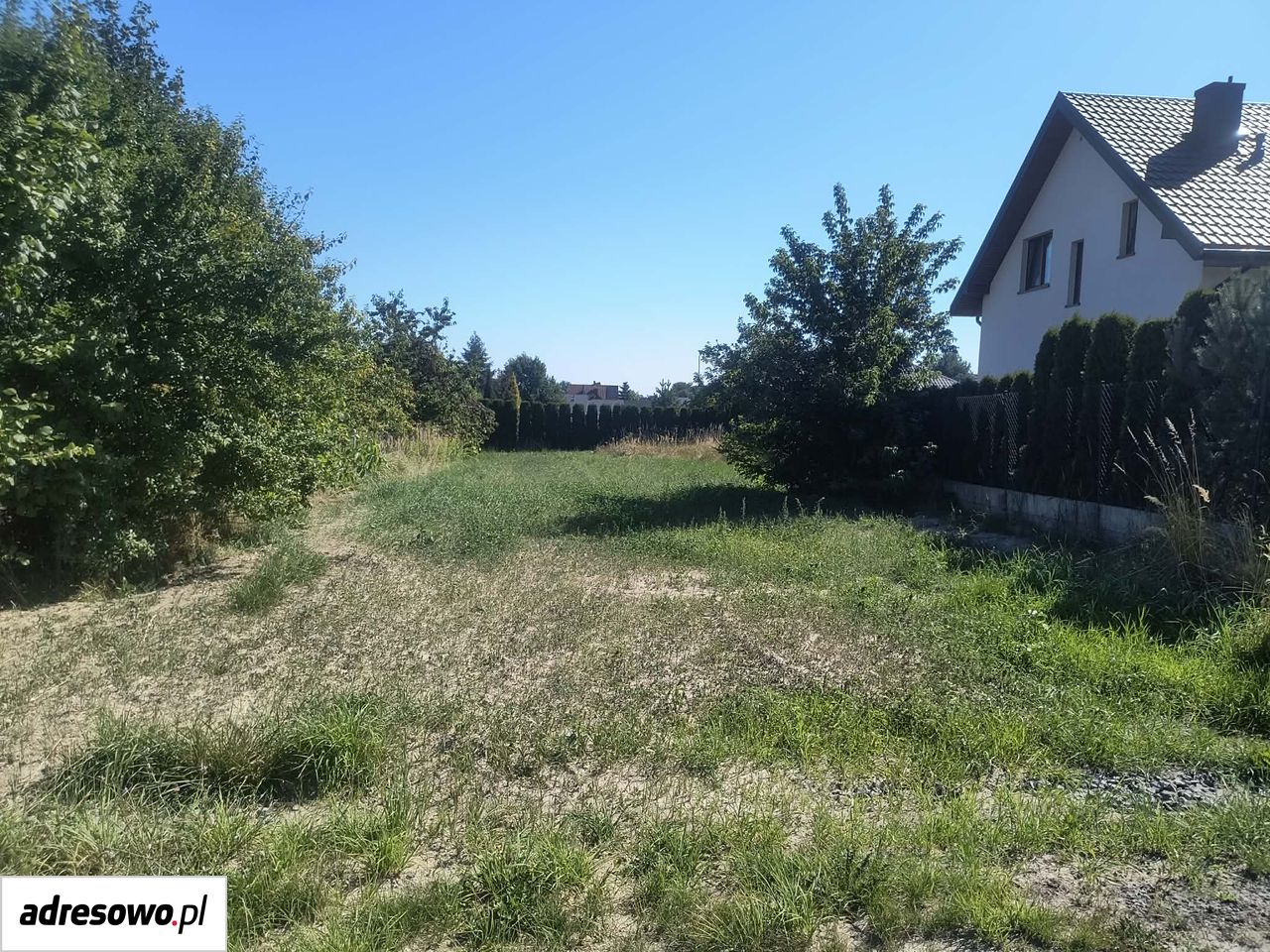 Działka budowlana Mętów, ul. Eleonory Szyszkowicz. Zdjęcie 8