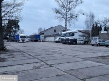 Hala/magazyn Szczecin Płonia, ul. Tartaczna. Zdjęcie 3