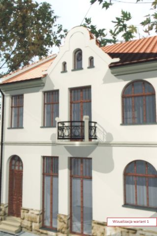 kamienica Nowy Sącz, ul. Henryka Sienkiewicza. Zdjęcie 1
