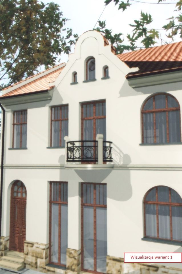 kamienica Nowy Sącz, ul. Henryka Sienkiewicza